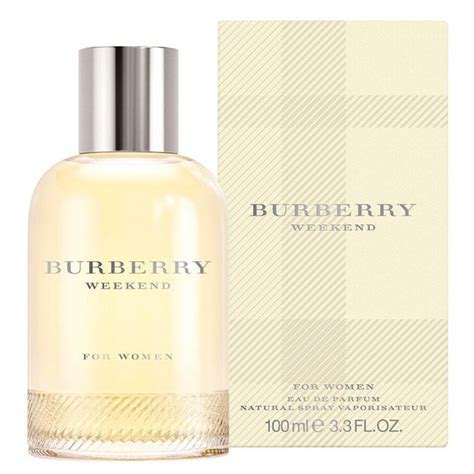 burberry weekend notes|Burberry weekend perfume smell.